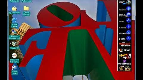 Virtual PC 2007: Windows 98 First Edition