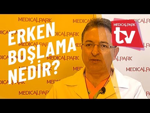 Erken Boşalma Nedir   Medical Park   TV