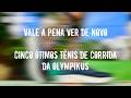 REVIEW ESPECIAL: VALE A PENA VER DE NOVO - CINCO ÓTIMOS TÊNIS DE CORRIDA DA OLYMPIKUS