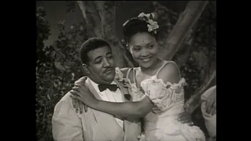 Paper Doll (1942) - The Mills Brothers with Dorothy Dandridge