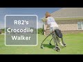 R82 Gait Trainer Walker Review & Demo