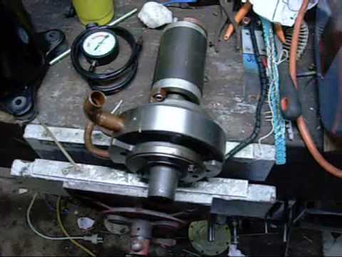 Mitsubishi Rotary Compressor and Air motor - YouTube split ac electrical wiring diagram 