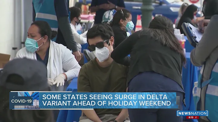 J&J's COVID-19 vaccine shows promise against Delta variant