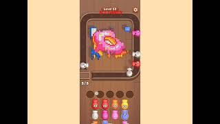 Cube Breaker level 53 walkthrough solution