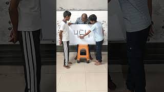 494 से छोटा नंबर बनाओ#puzzles #student #puzzles #trending #puzzlegames #puzzle #viral #puzzleskids