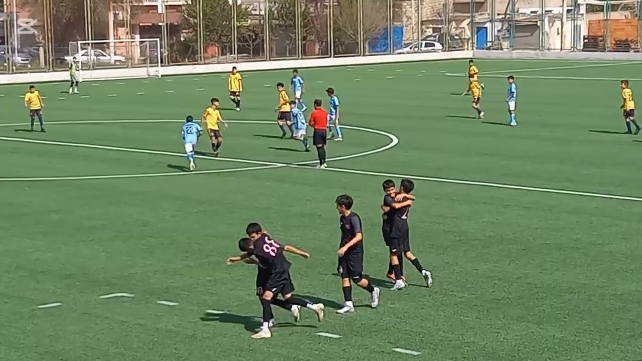 Az.çempionatı U13 Liqası 2025'--26  EFA----SABAH 2ci hissə