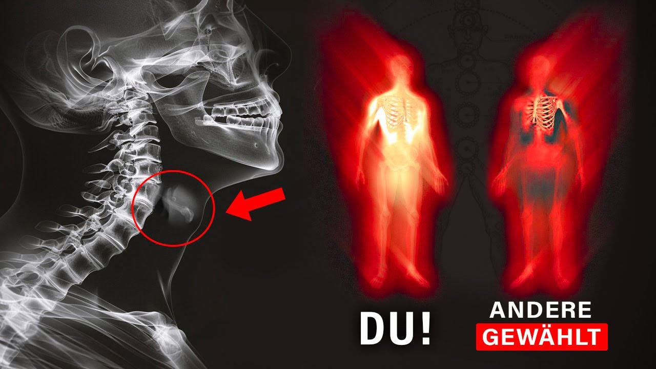 Wenn Sie (DAS SEHEN), sind Sie der MÄCHTIGSTE AUSERWÄHLTE unter den anderen Auserwählten!