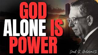 Return to SILENCE When FEAR Hits: Who Is Accepting the LIE? | Joel S. Goldsmith