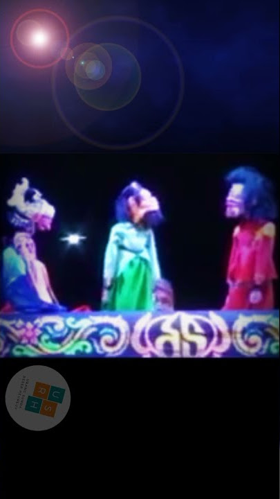 Wayang Golek Asep Sunandar Sunarya | Buta Dagang seblak #Shorts #wayang #Bobodoran