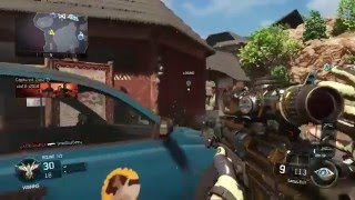 Quad Feed // Black Ops 3 // 2x Collateral