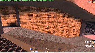 Quake 2 LMCTF - PTH/MOE vs. CBD/TFC