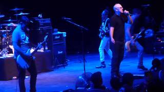 Bad Religion - Teatro Caupolicán, Santiago - Febrero 11, 2014 (Parte 8)