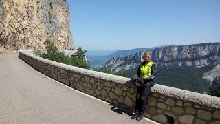 Motorrad-Tour de France, Vercors