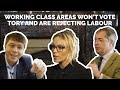 General Election: Nigel Farage and Michelle Dewberry Interviews