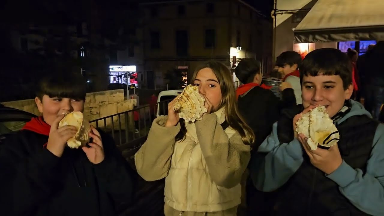 Sant Antoni 2026 a Capdepera. Picarolada