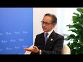 Former Indonesian FM urges Asia to build resilience amid global challenges