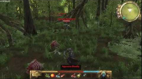 Arcania E3 09: Developer Walkthrough Part II
