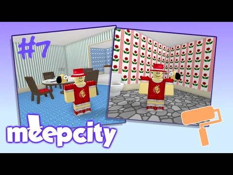 New Wallpaper Update Roblox Meep City 7 Youtube - wallpaper roblox meepcity