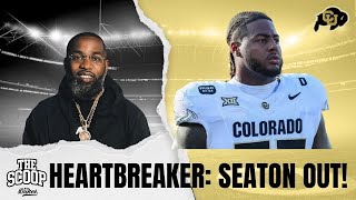 Stunning Jordan Seaton Enters Transfer Portal Mive Loss For Colorado