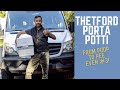 Thetford Porta Potti 365 - Cassette Toilet