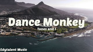 Tones and I - Dance Monkey (Lyrics) Resimi