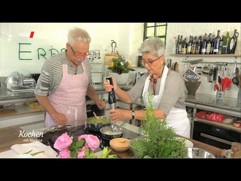 Video: Fressen Hirsche Erbsen?