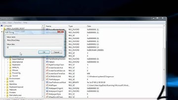 How to make the start up button faster