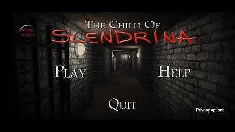The Child of slendrina part 4/4