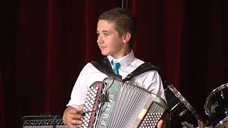 Accordéon musette par Etienne DENORMANDIE et son Orchestre chords