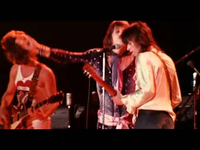 Rolling Stones - Bye Bye Johnny