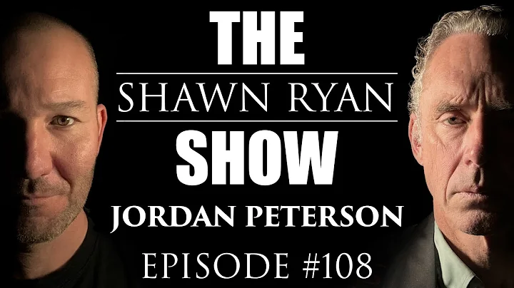 Dr. Jordan B. Peterson - We Who Wrestle With God | SRS #108 - DayDayNews