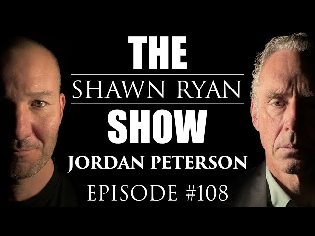 Dr. Jordan B. Peterson - We Who Wrestle With God | SRS #108 class=