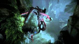 Evolve - Weird Glitch with Kraken