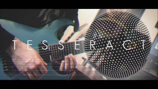 Tesseract - Altered State (Full album guitar cover)