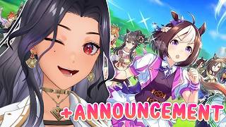 Umamusume 3D TREADMILL + ✨ANNOUNCEMENT!✨