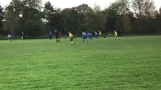Kenzie cooper goal