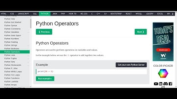 Python Operators Tutorial in Bangla: Beginner