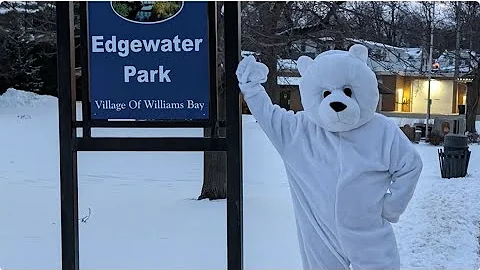 JOMM's Polar Plunge Promo - 2024