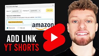 How To Add Amazon Affiliate Links To YouTube Shorts screenshot 5