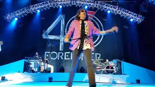 Foreigner - Double Vision - Isleta Amphitheater, Albuquerque NM 8-23-17