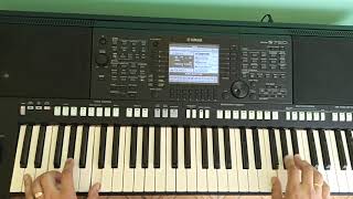 Весільна полька (Yamaha psr750) 2021