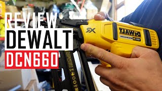 DeWalt DCN660 – Should You Ditch Pneumatic Nailers for This?