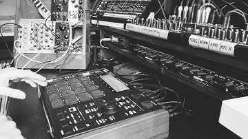 Mpc + Modular / Jungle