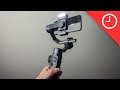 Zhiyun Smooth 5 review: Trying out the new top-of-the-line mobile gimbal