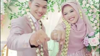 fiyah - reza akad nikah highlight @wincapture