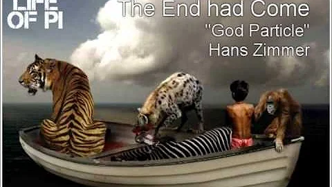 Life of Pi Soundtrack FANMADE