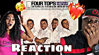 TOO SWEET!! THE FOUR TOPS - I CAN'T HELP MYSELF (SUGAR PIE, HONEY BUNCH) REACTION