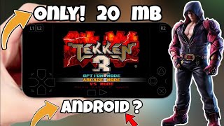 How to download takken 3 in android screenshot 3