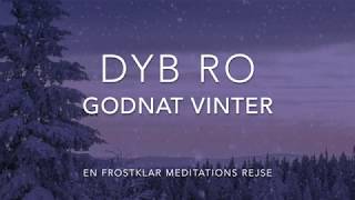 DYB RO Meditation - Godnat vinter