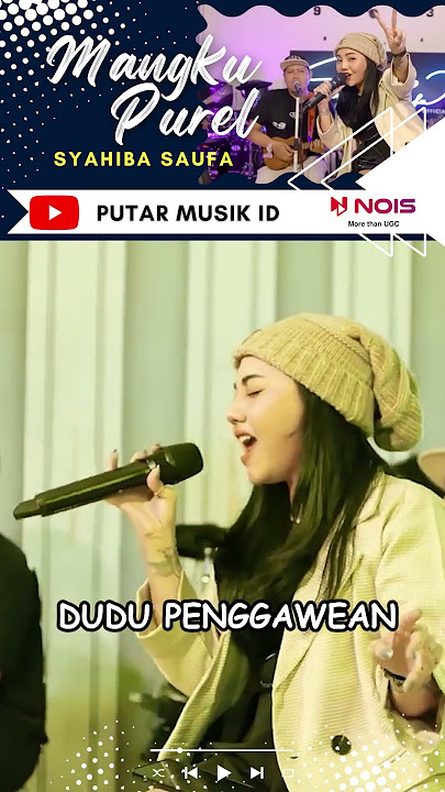 Syahiba Saufa - Mangku Purel